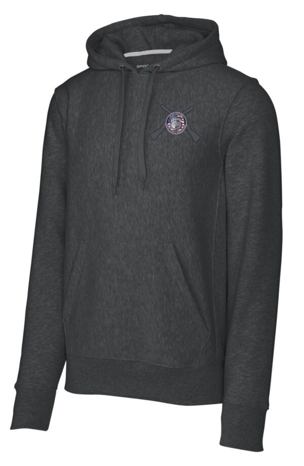 HOODED SWEATSHIRT SCREENPRINT LOGO - Image 2