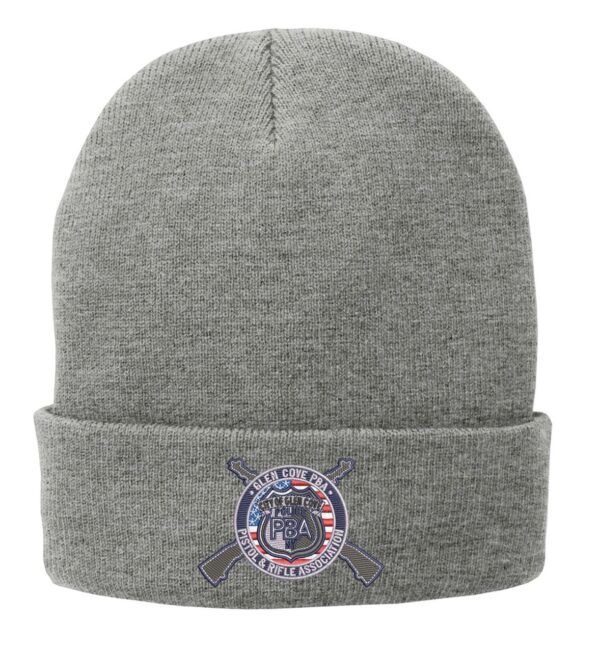 WINTER BEANIE EMBROIDERED LOGO - Image 2