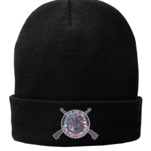 WINTER BEANIE EMBROIDERED LOGO