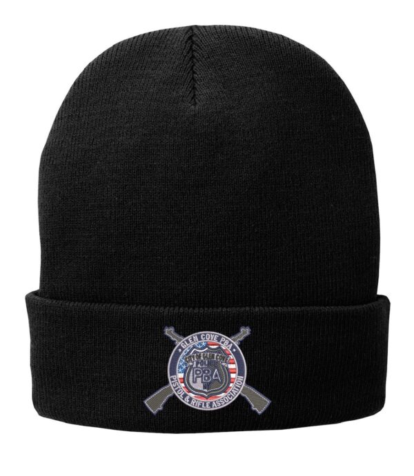 WINTER BEANIE EMBROIDERED LOGO