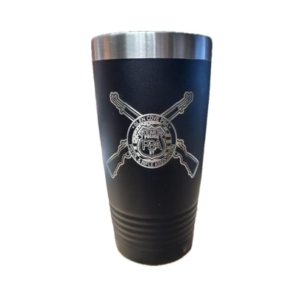 INSULATED MUG ENGRAVED LOGO