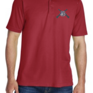 SHORT SLEEVE POLO SHIRT EMBROIDERED LOGO